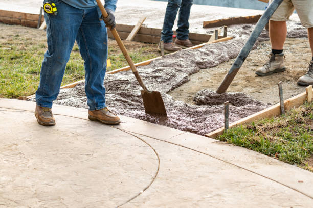Best Residential Concrete Services  in Hoxie, AR